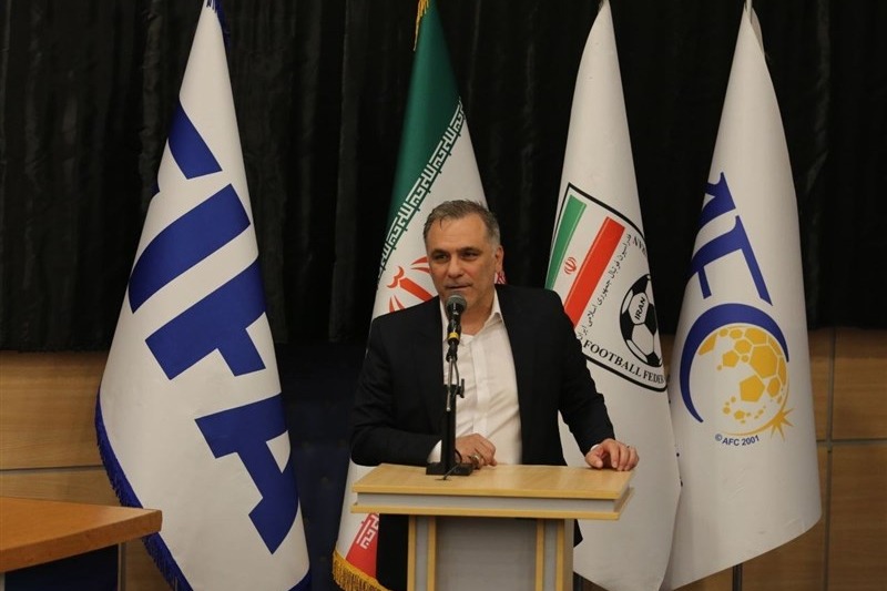 ماجدی: اطمینان دارم تیم ملی نوجوانان در اندونزی نتایج خوبی رقم میزند