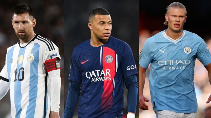 رکورد ویژه مسی در توپ طلا که هالند و امباپه هیچوقت به آن نمیرسند