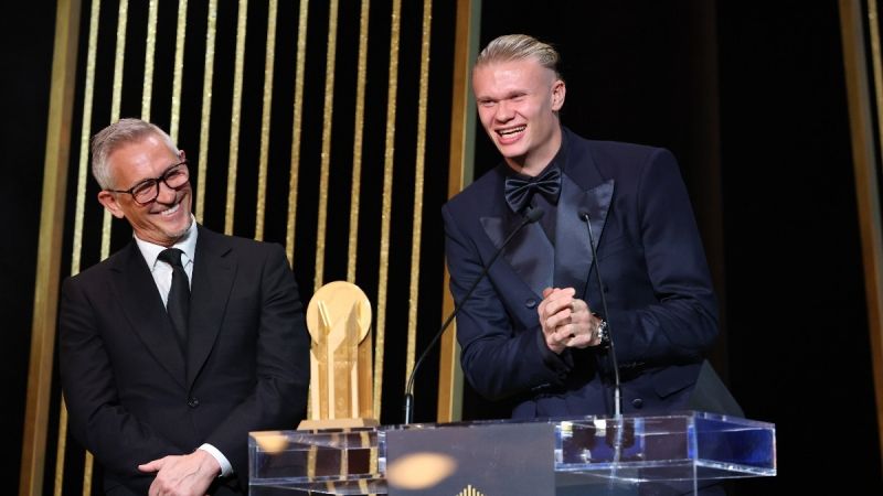 افتخارات فوقالعاده ارلینگ هالند در سال 2023؛ جای توپ طلا خالی ماند