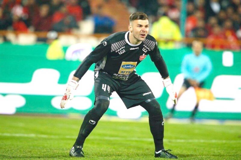 رادوشویچ هم پول و جان پرسپولیس را میگیرد و هم توهین میکند