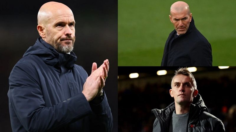 پنج گزینه منچستریونایتد برای جانشینی تنهاگ