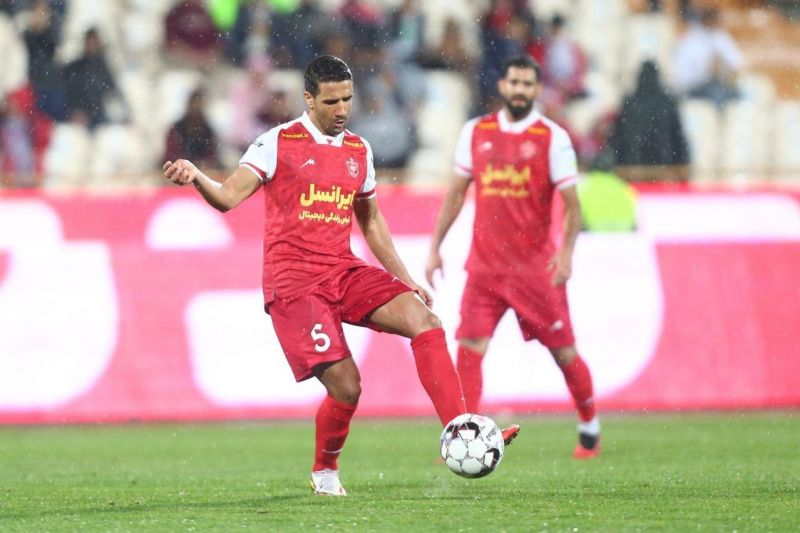 ویروس سرماخوردگی، دغدغه جدید پرسپولیسیها در آستانه بازی با استقلال تاجیکستان