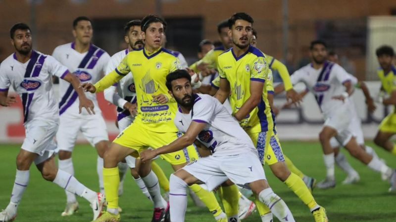مورد عجیب آریو اسلامشهر؛ یک تیم با دو سرمربی!