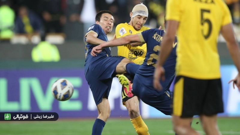 هشدار به یحیی؛ همه‌ پرسپولیسی‌های سپاهان گل زدند