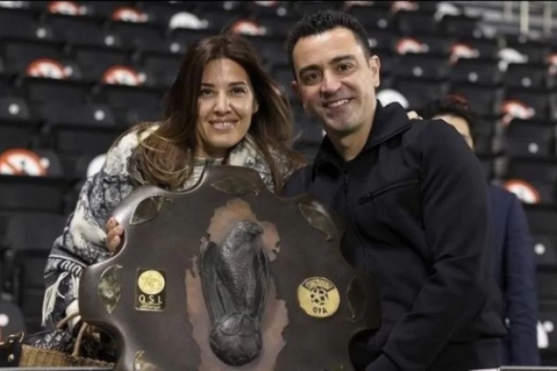 همسر ژاوی: ترجیح میدادم چند سال دیگر در قطر و السد بمانیم