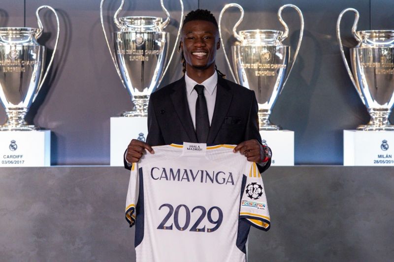 صحبتهای ستاره رئال مادرید بعد از تمدید قرارداد