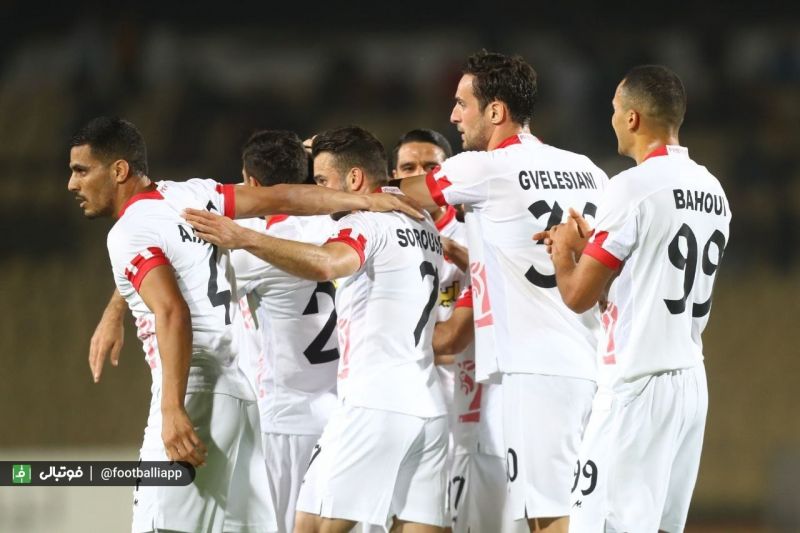 آخرین اخبار از مصدومان پرسپولیس/ گولسیانی به بازی با سپاهان میرسد