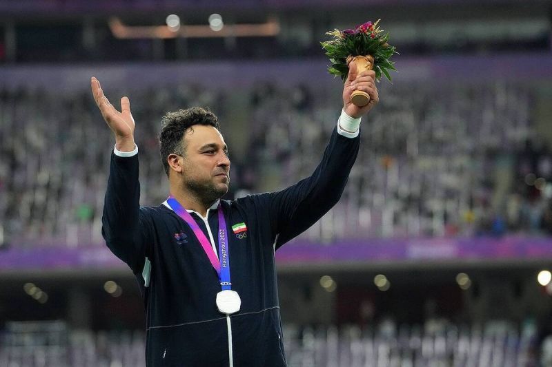 حدادی: علاقه‌ای به مربیگری ندارم، دوومیدانی را با طلا تحویل دادم/ می‌خواهم کتاب زندگی‌ام را بنویسم