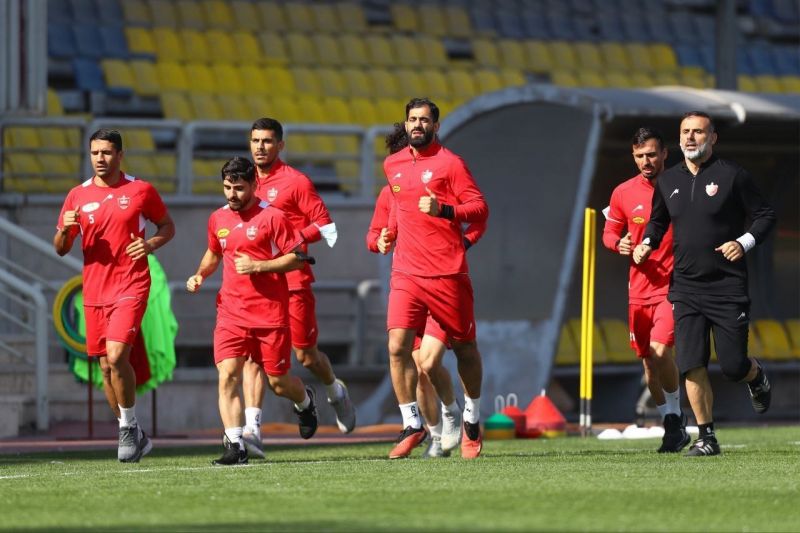 هیات مدیره باشگاه پرسپولیس پیگیر وضعیت بازیکنان شد