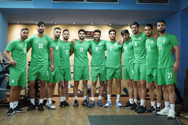 تمرین سبک ملیپوشان در مرکز ملی فوتبال/ لژیونرها امشب به اردو ملحق میشوند