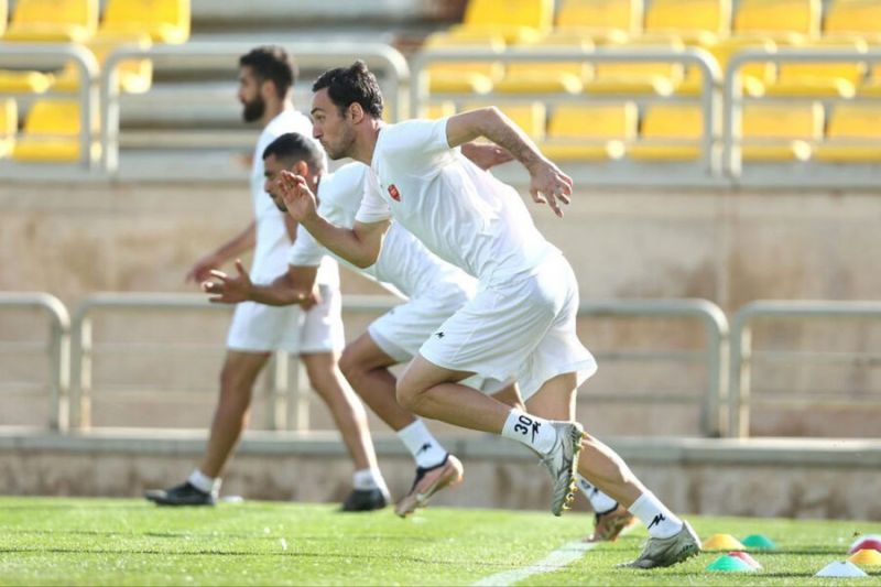 دو بازیکن خارجی پرسپولیس از فردا تمرین میکنند
