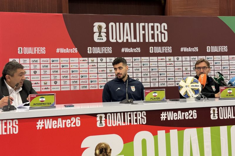 غیبت قلعهنویی در نشست خبری پیش از دیدار با ازبکستان