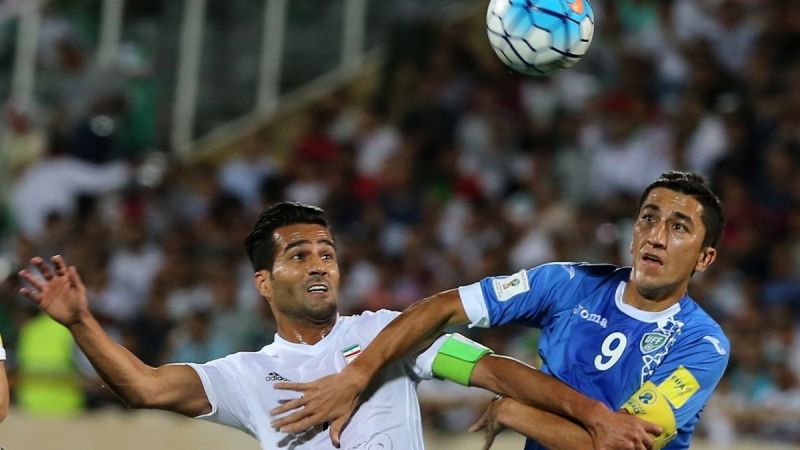 گزارش ویژه/ خاطره از رویاروییهای ایران و ازبکستان؛ هتتریک، صعود، کامبک و اخراج!