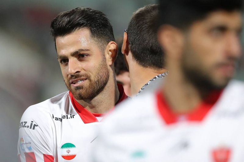 فیفا چقدر بابت مصدومیت پورعلیگنجی به پرسپولیس غرامت میدهد؟