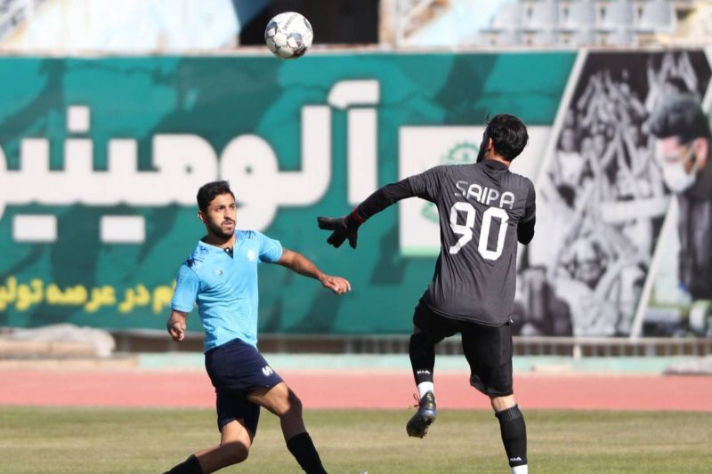 پیروزی شاگردان حسینی مقابل امیدهای سایپا
