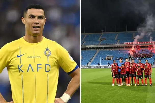 رکورد منفی دیگر در لیگ عربستان: فقط 264 تماشاگر در یک بازی!