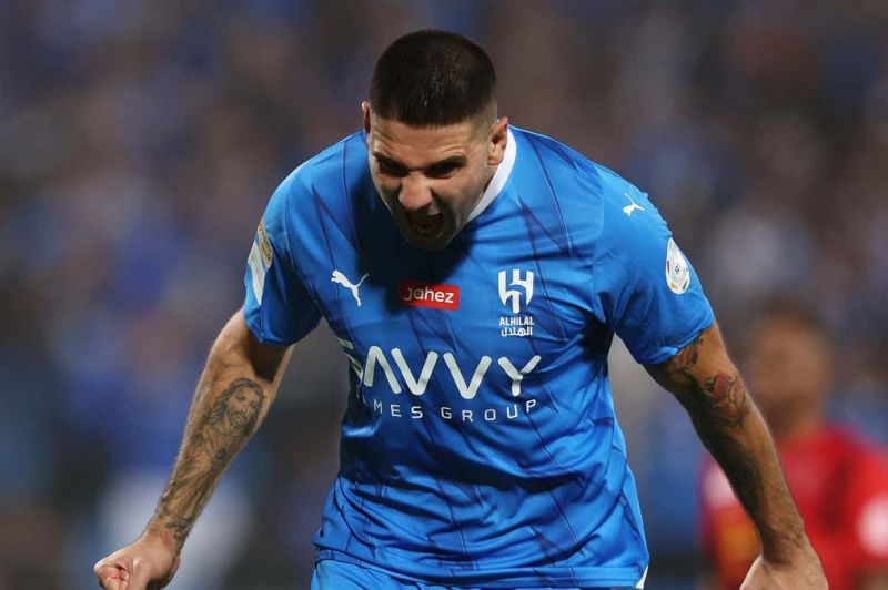نیمار نه ، میتروویچ ستاره فصل الهلال است!