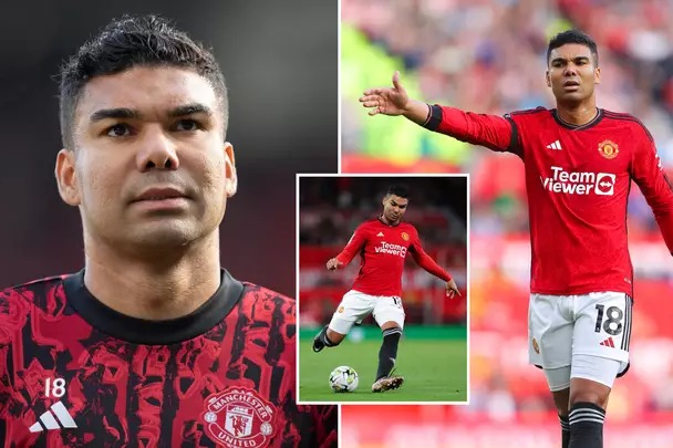 مشخص شدن گزینه رویایی کاسمیرو در صورت ترک منچستریونایتد