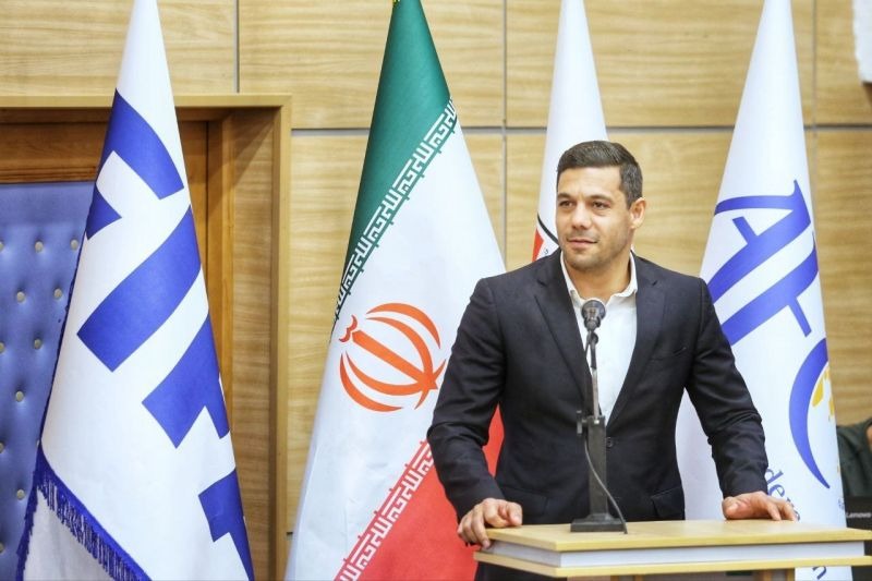 ابراهیم شکوری: استفاده از تمام ظرفیت‌های فوتبال در کشور واجب است