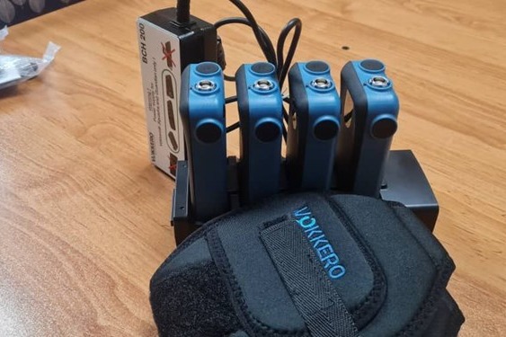 قضاوت دربی 102 با هدستهای جدید داوری