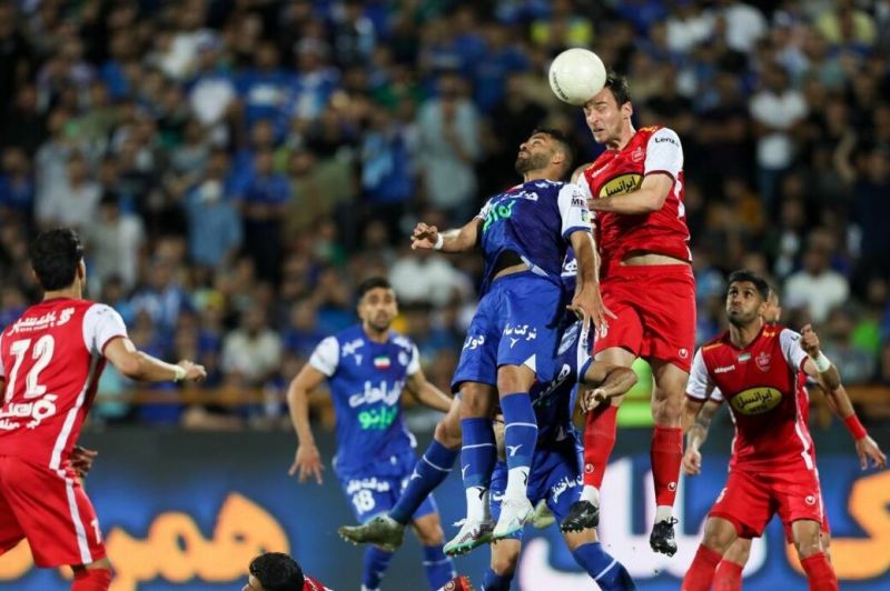 استقلالی ها و پرسپولیسی ها پیش از دربی ممکن هست همدیگر را ملاقات کنند !!