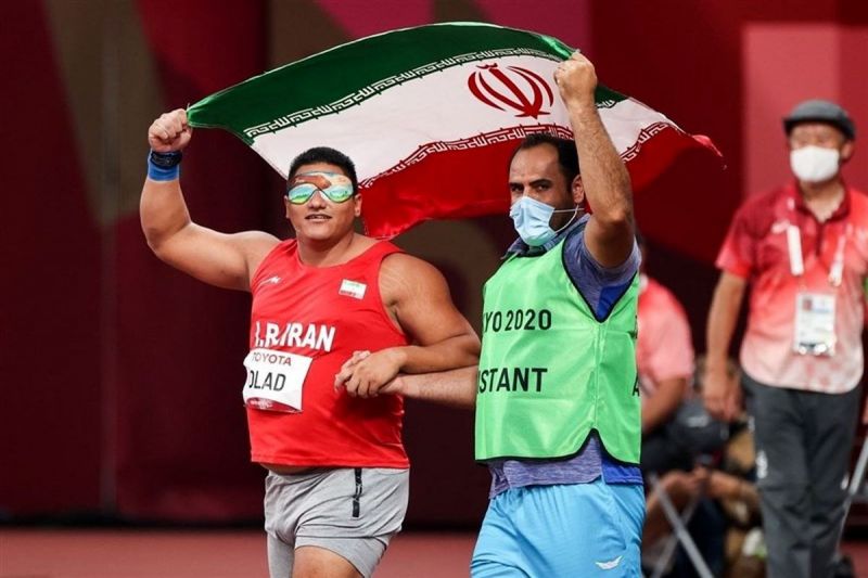 مهدی اولاد: حساب‌شان را خالی می‌کنند تا پاداشم را برداشت نکنم!