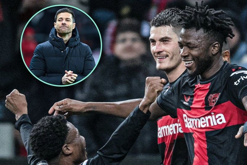 آمار هجومی فوق‌العاده تیم ژابی آلونسو در لیگ اروپا