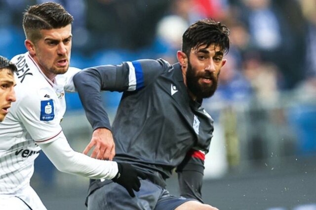 توقف لخ پوزنان در غیاب علی قلیزاده