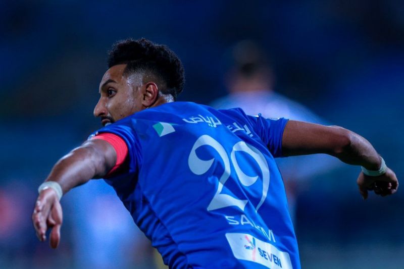 الهلال رقیب خود را در هم کوبید