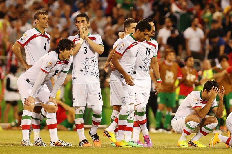 وقتی ایران باز هم اسیر ضربات پنالتی شد