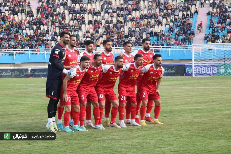 ترکیب احتمالی پرسپولیس برابر شمسآذر؛ قلم قرمز یحیی روی نام مدافع جنجالی