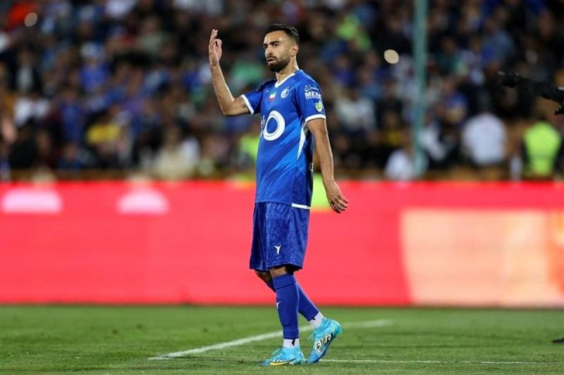 واکنش ارسلان مطهری به جداییاش از استقلال