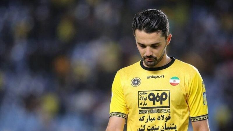 جام جهانی و حالا جام ملتها؛ بدشانس مثل امید نورافکن!