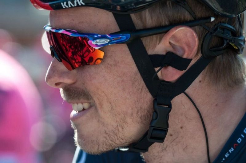 بازداشت قهرمان دوچرخهسواری جهان به اتهام قتل