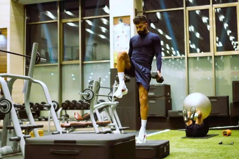 گلزنترین مدافع لیگ و سودای تداوم درخشش در قطر