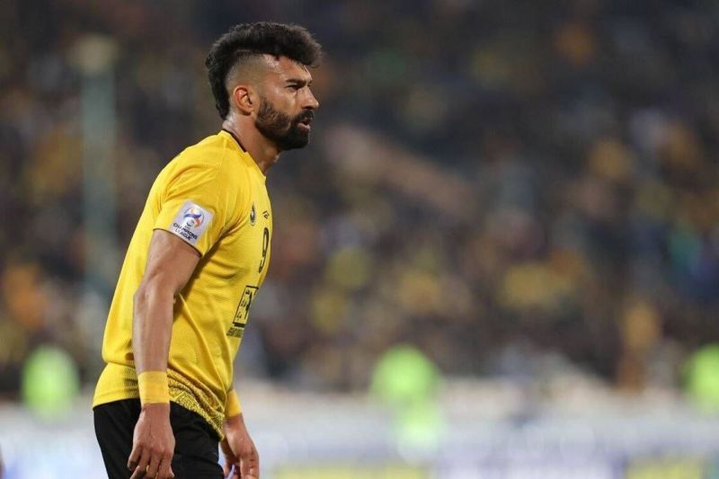 آغاز مذاکرات الوصل با سپاهان برای جذب رامین رضاییان