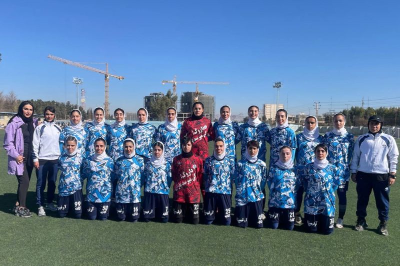 لیگ دسته اول فوتبال زنان؛ جنگ سه تیم برای دو سهمیه