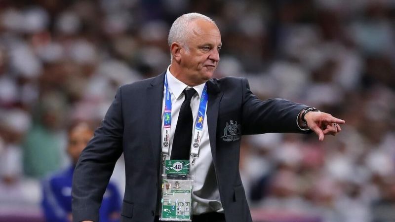 سرمربی استرالیا: مقابل هند باید صبور باشیم/ به قطر آمدیم تا انتظارات را برآورده کنیم