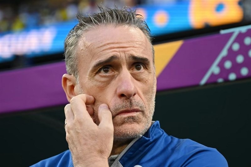 سرمربی امارات: تیم ایران از فیزیک و شخصیتی قوی بهره میبرد