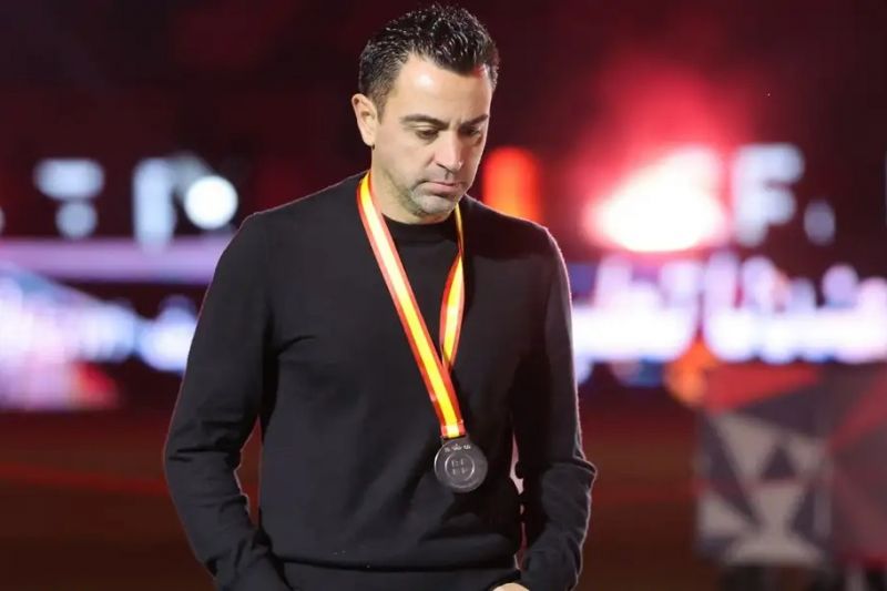 عذرخواهی ژاوی از هواداران بارسلونا پس از تحقیر شدن در الکلاسیکو