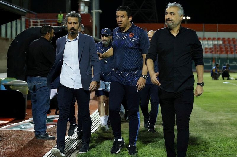 مدیرعامل مس: جلساتی برگزار می‌کنیم تا تکلیف سرمربی مشخص شود