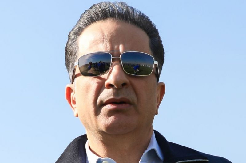 مالک باشگاه نساجی در جمع اعضای تیم: هدف ما در نیمفصل دوم باید بزرگ باشد/ میتوانیم به رتبه تک رقمی برسیم