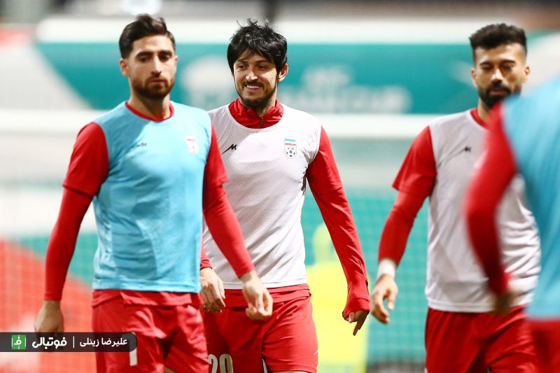 دلیل بازی ندادن به سردار آزمون در دیدار با هنگکنگ مشخص شد