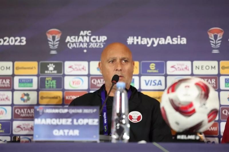 لوپز: برای کسب پیروزی به مصاف چین میرویم