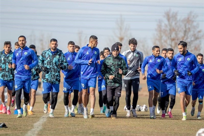 دیدار دوستانه آلومینیوم با خیبر و ذوبآهن