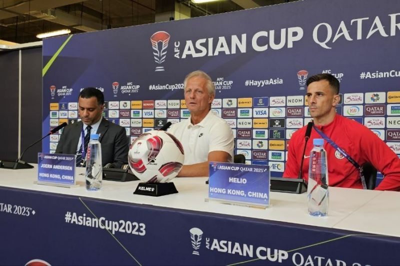 سرمربی هنگ کنگ: امید خود را برای صعود از دست ندادهایم