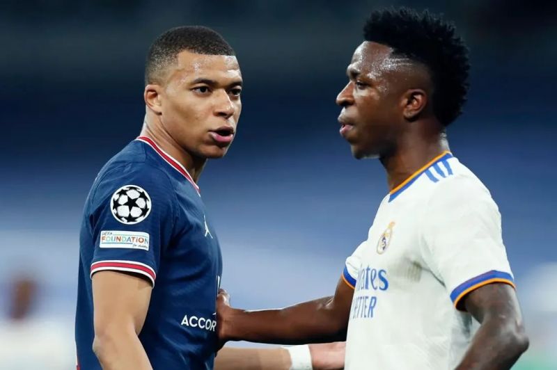 دلایل ترجیح دادهشدن امباپه به وینیسیوس از نگاه مدیران رئال مادرید