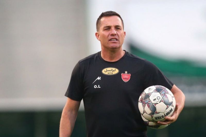 زمان ورود مربیان جدید پرسپولیس به ایران مشخص شد