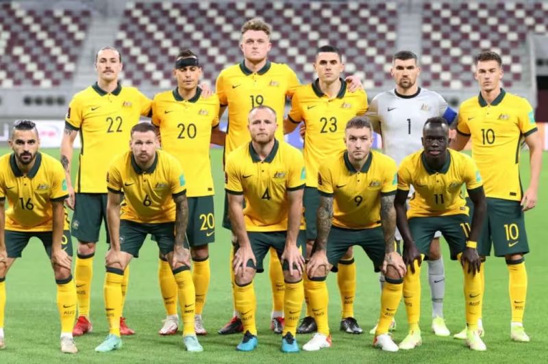 دست بالای استرالیا با بردهای دو برابری مقابل کره!