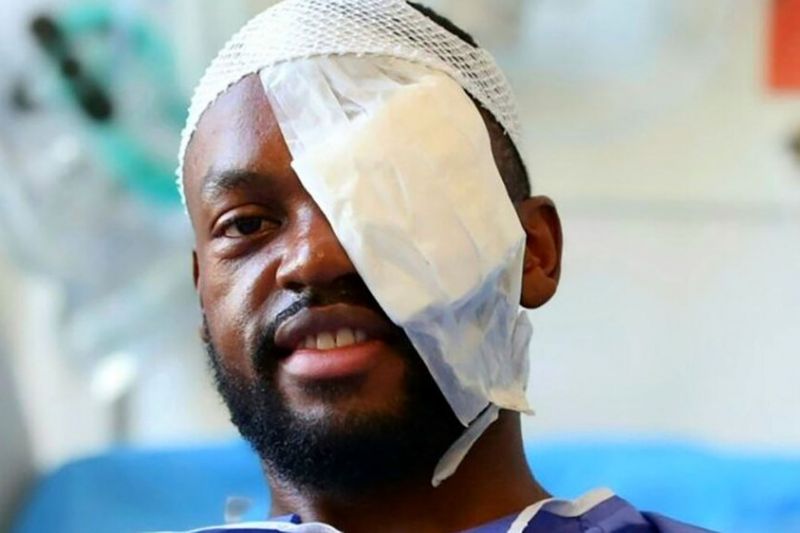 کوین یامگا به ایران برگشت